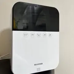 【使用一度のみ】アイリスオーヤマ　ハイブリッド加湿器