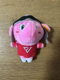 【美品】千葉ジェッツ　ジャンボくんボールチェーン付きキーホルダー