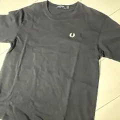 FRED PERRY 黒 Tシャツ D36