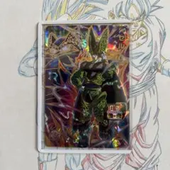 ドラゴンボールヒーローズ⭕️セル⭕️mm1-sec2