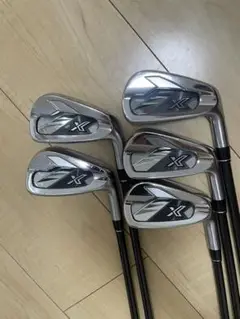 ゼクシオ 2022 ラウネシャフト