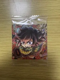 鬼滅の刃 ディフォルメシールウエハース 其ノ十三