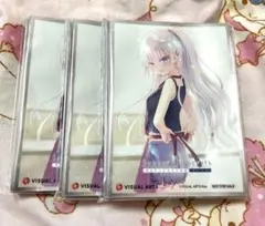 Summer Pockets 鳴瀬 しろは スリーブ Lycee