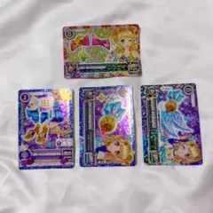 アイカツカード 夏樹みくる