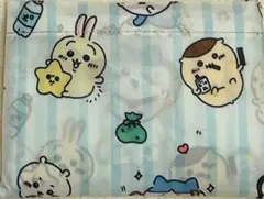 【新品】キャラクターエコバッグ大容量 ちいかわ