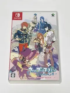 うたの☆プリンスさまっ♪ Debut for Nintendo Switch