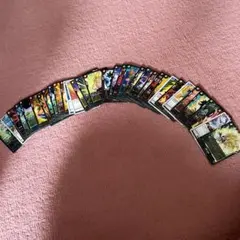 ドラゴンボールカードまとめ売り