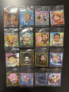 ワンピース ウエハースシール まとめ売り