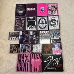 スキズ stray kids CD まとめ売り SKZ アルバム セット 20枚