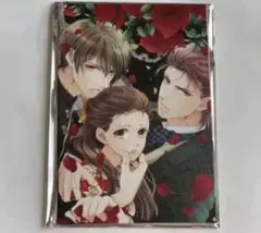 蝶の毒 華の鎖 ポケットキャンバス 第二弾