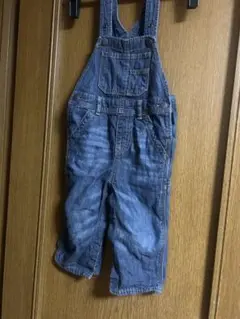 GAPデニムオーバーオール