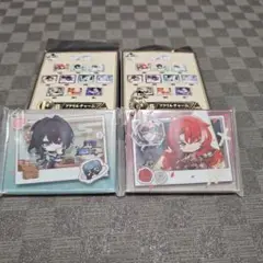 崩壊スターレイル一番くじ アクリルチャーム