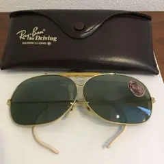 RayBan ヴィンテージサングラス　デコット（ナワテ） Ray-Ban - B&L Ray-Ban ヴィンテージ サングラス デコット カリ