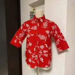 可愛い★MILKFED. パイナップルシャツ 希少