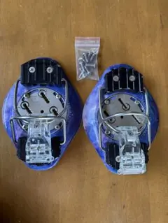 【未使用】マウンテンスロープ　ビンディング スリクソン ZXiU ユーティリティ Diamana ZXi for HYBRID