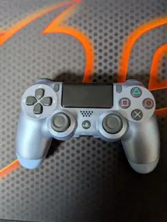 PS4ワイヤレスコントローラー [DUALSHOCK4] チタン・ブルー