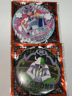 うるティ　ページワン　輩缶バッジ　ONEPIECE ワンピース
