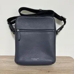 コールハーン　COLE HAAN メンズ　ショルダーバッグ　ネイビー