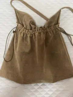 エンダースキーマ Hender Scheme red cross bag