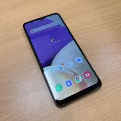 9474 Samsung GalaxyA32 SCG08 64GB SIMフリー