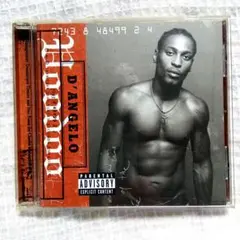 国内盤 D'Angelo Voodoo CD