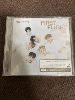 DXTEEN FIRST FLIGHT CD+DVD