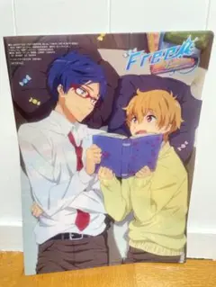 Free! クリアファイル