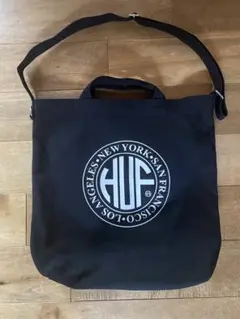 REGIONAL 2WAY TOTE BAG / HUF トートバッグ