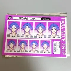18TRIP 夜半子タろ　証明写真館