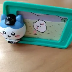 ちいかわ　ハチワレ マクドナルド フォトフレーム セット