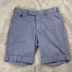 【美品】INCOTEX HIGH COMFORT ショーツ ショートパンツ 44