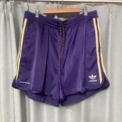 adidas × WALES BONNER ショートトラックパンツ