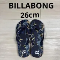BILLABONG ビーチサンダル　26cm