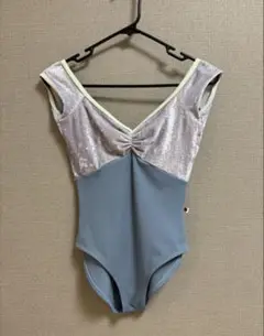 yumiko レオタード　S stina チャコット　バレエレオタード