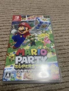 マリオパーティ スーパースターズ　switch