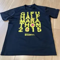 asics Gifu Marathon 2015 T-shirt
