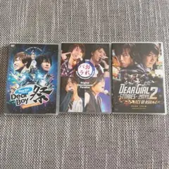 Dear Boy 祭　おれパラ　DEAR GIRL STORIES 2 DVD