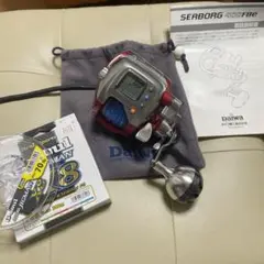電動リール ダイワ シーボーグ400FBe(美品)