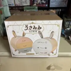 うさみみミニタンスタイプＢホワイト色