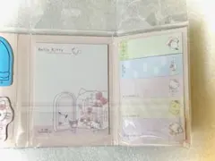 【新品】Hello Kitty 50周年付箋セット