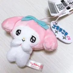 マイメロディ クロミ もっと！あいづちの極意マスコット こちらこそです