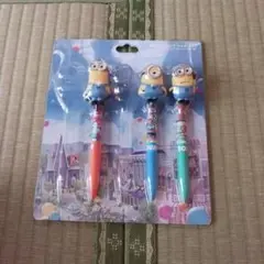 ミニオンのペン