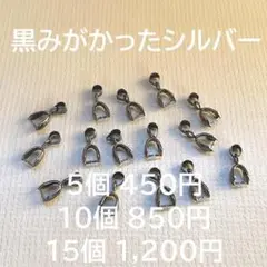 バチカン ピンチベイル シルバー