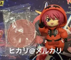ガンダム SEED ルナマリア 中国限定 パジャマフィギュア マスコット