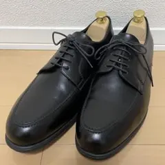 【数回使用程度】LES MUES レミュー アオキ Uチップ ブラック