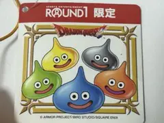 スライムのぬいぐるみキーホルダー