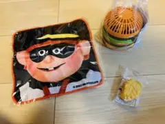 マクドナルド サマーチャンスバッグ2025