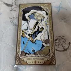 CLAMP展 ファイ・D・フローライト アルカナカード