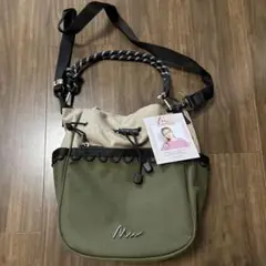 未使用　しまむら　バック