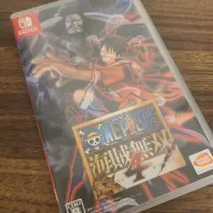 ワンピース 海賊無双4 Nintendo Switch
